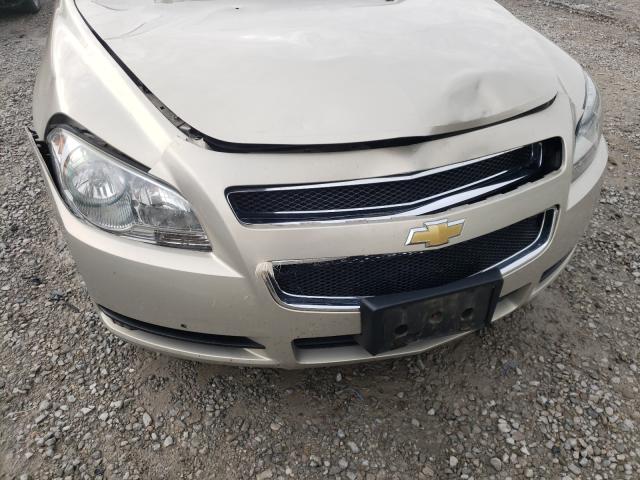 Photo 8 VIN: 1G1ZB5E18BF203002 - CHEVROLET MALIBU LS 