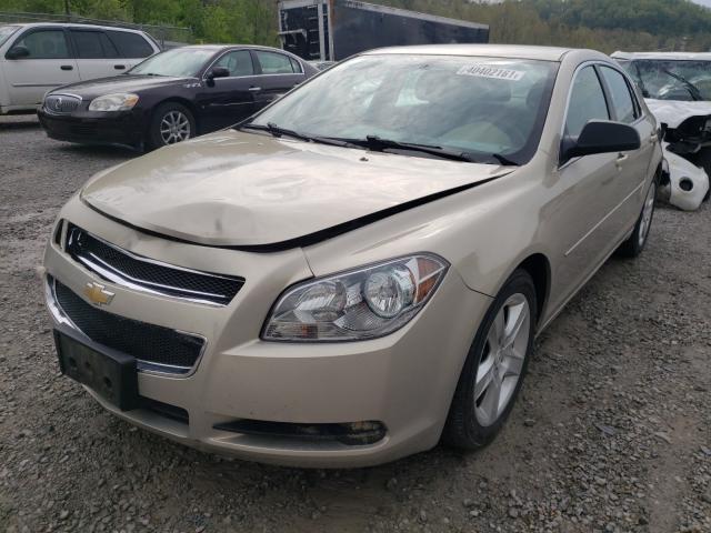 Photo 1 VIN: 1G1ZB5E18BF203002 - CHEVROLET MALIBU LS 