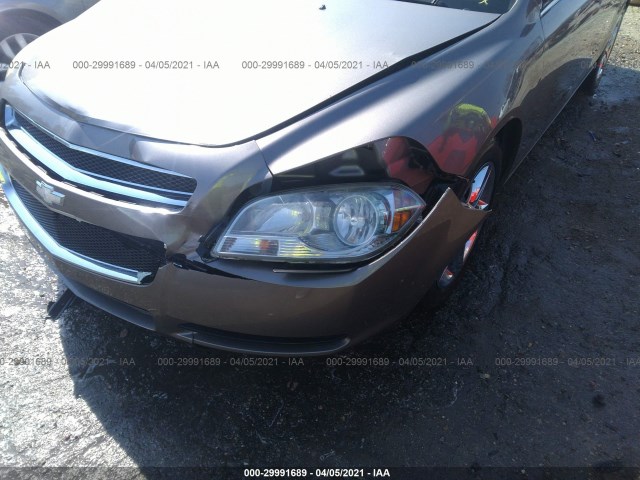 Photo 5 VIN: 1G1ZB5E18BF203257 - CHEVROLET MALIBU 