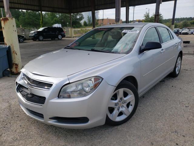 Photo 1 VIN: 1G1ZB5E18BF206319 - CHEVROLET MALIBU LS 