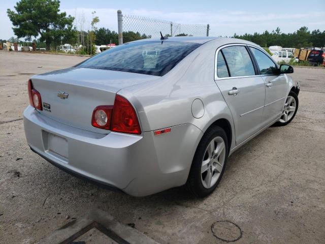 Photo 3 VIN: 1G1ZB5E18BF206319 - CHEVROLET MALIBU LS 