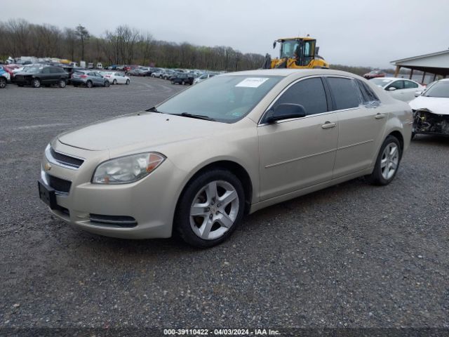 Photo 1 VIN: 1G1ZB5E18BF207616 - CHEVROLET MALIBU 