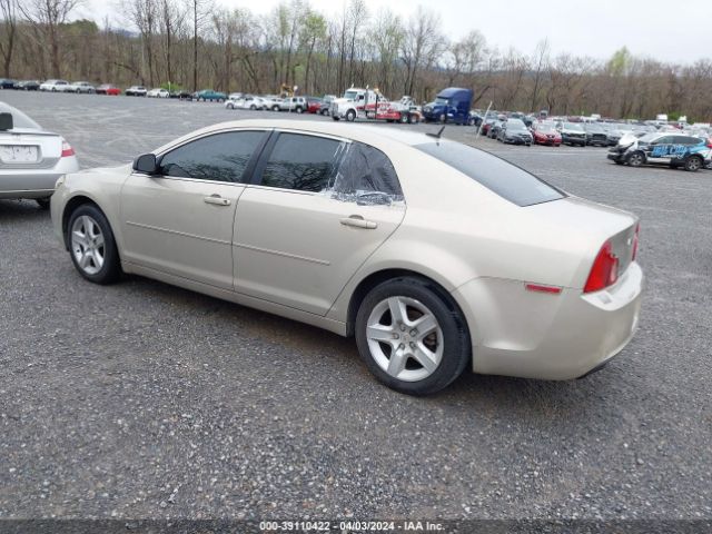 Photo 2 VIN: 1G1ZB5E18BF207616 - CHEVROLET MALIBU 