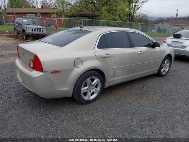 Photo 3 VIN: 1G1ZB5E18BF207616 - CHEVROLET MALIBU 