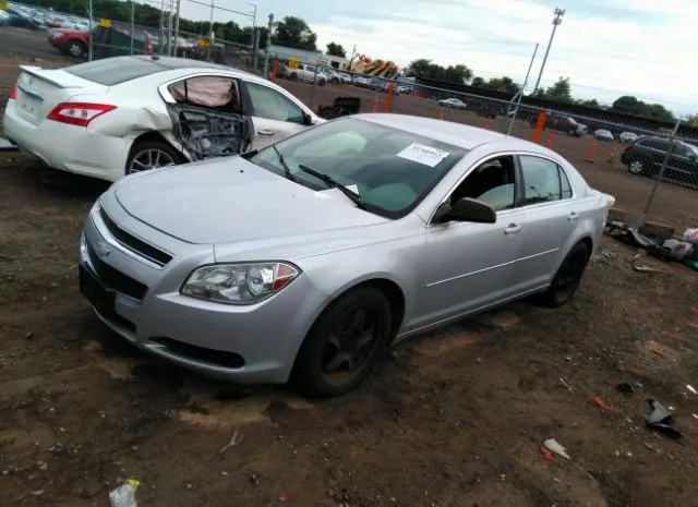 Photo 1 VIN: 1G1ZB5E18BF234153 - CHEVROLET MALIBU 