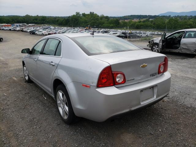 Photo 2 VIN: 1G1ZB5E18BF244259 - CHEVROLET MALIBU LS 