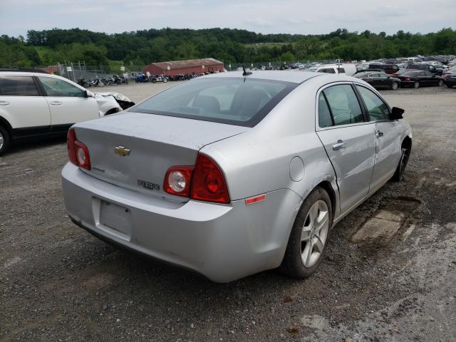 Photo 3 VIN: 1G1ZB5E18BF244259 - CHEVROLET MALIBU LS 