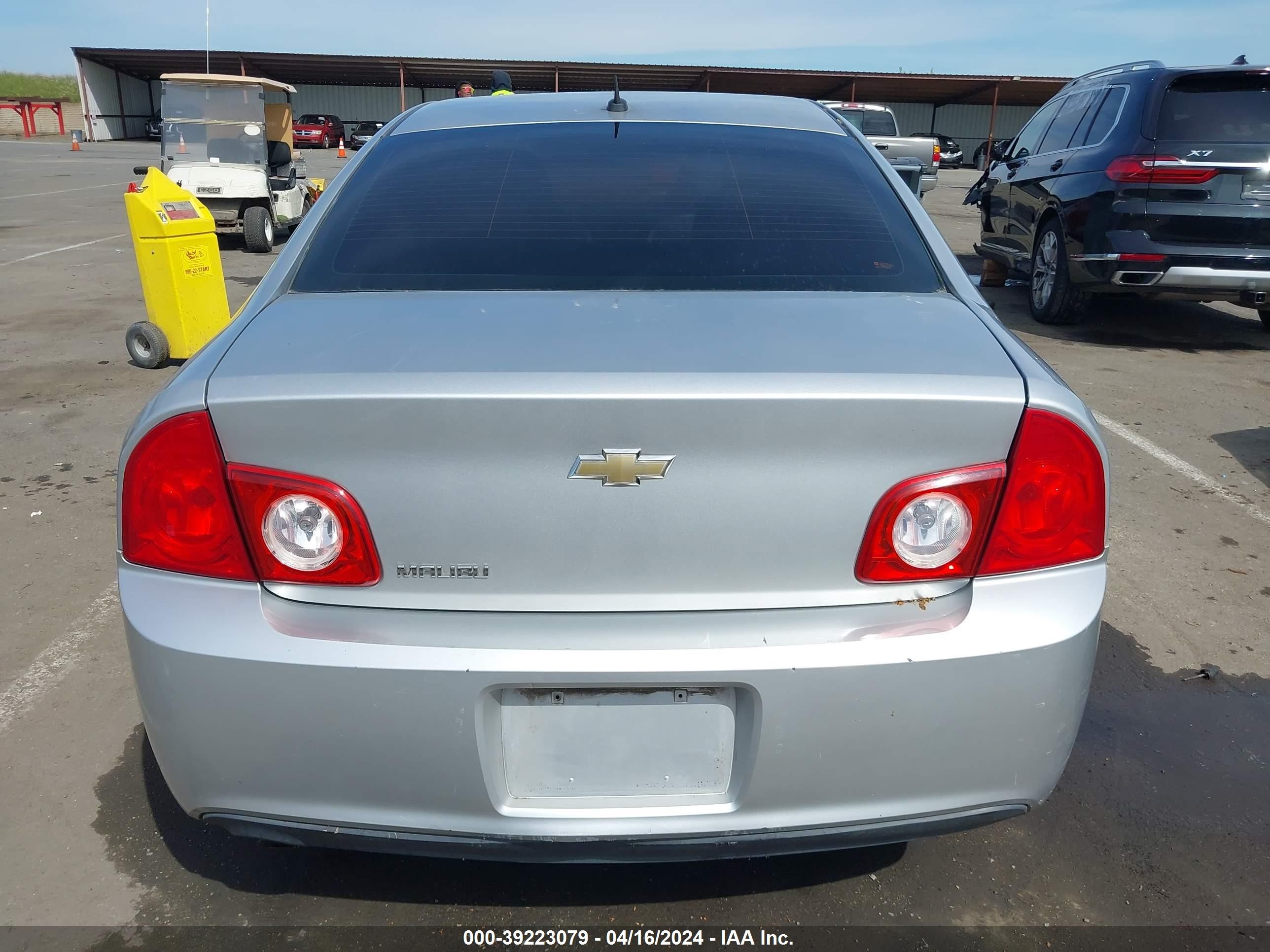 Photo 15 VIN: 1G1ZB5E18BF253253 - CHEVROLET MALIBU 