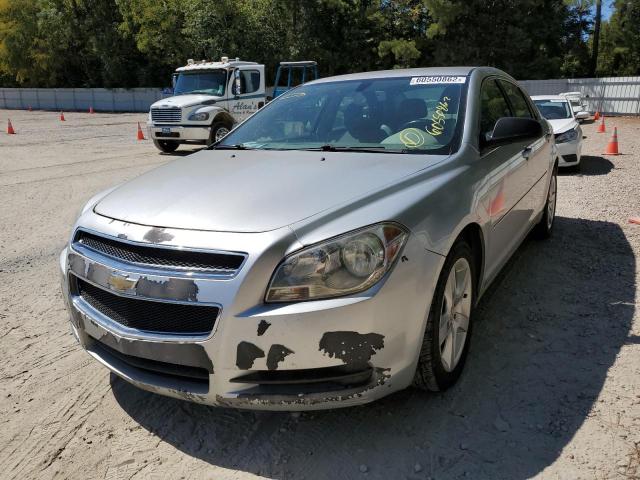 Photo 1 VIN: 1G1ZB5E18BF255181 - CHEVROLET MALIBU LS 