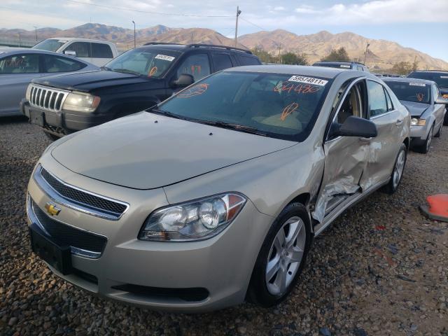 Photo 1 VIN: 1G1ZB5E18BF261806 - CHEVROLET MALIBU LS 