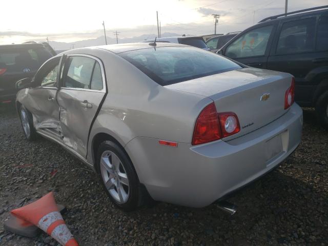 Photo 2 VIN: 1G1ZB5E18BF261806 - CHEVROLET MALIBU LS 