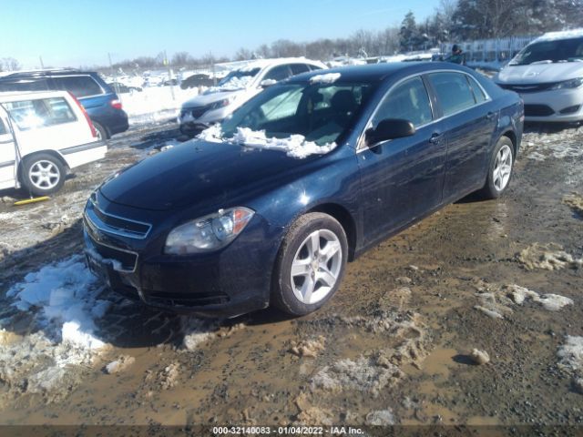 Photo 1 VIN: 1G1ZB5E18BF262759 - CHEVROLET MALIBU 