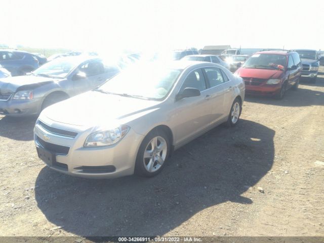 Photo 1 VIN: 1G1ZB5E18BF265127 - CHEVROLET MALIBU 