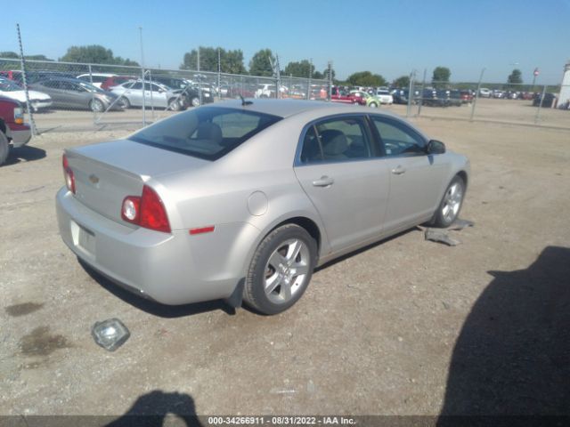 Photo 3 VIN: 1G1ZB5E18BF265127 - CHEVROLET MALIBU 