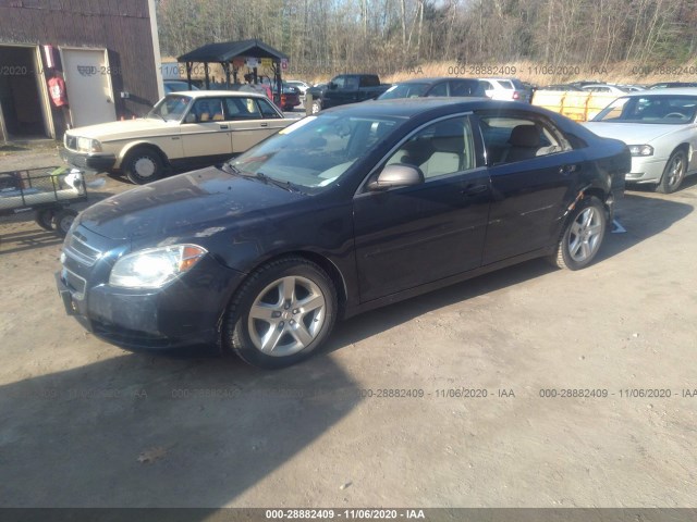 Photo 1 VIN: 1G1ZB5E18BF279416 - CHEVROLET MALIBU 