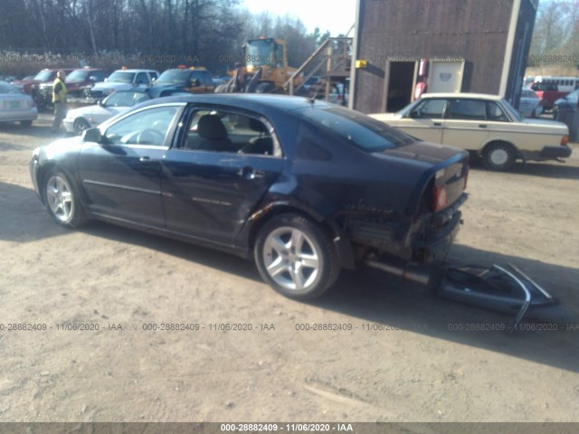 Photo 2 VIN: 1G1ZB5E18BF279416 - CHEVROLET MALIBU 