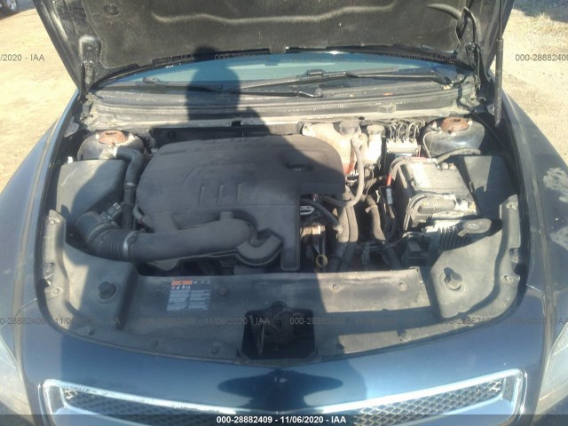 Photo 9 VIN: 1G1ZB5E18BF279416 - CHEVROLET MALIBU 