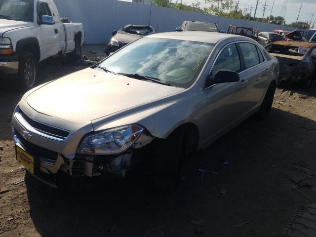 Photo 1 VIN: 1G1ZB5E18BF292795 - CHEVROLET MALIBU LS 