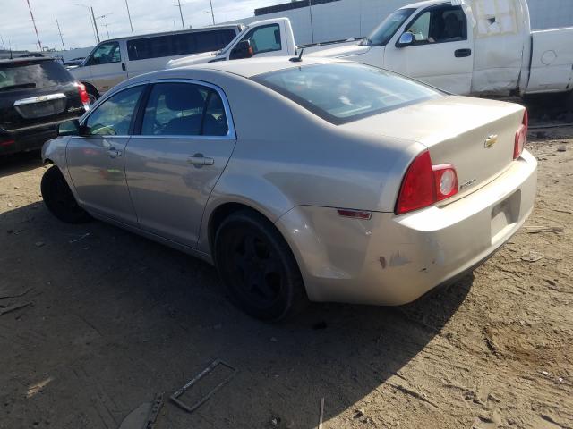 Photo 2 VIN: 1G1ZB5E18BF292795 - CHEVROLET MALIBU LS 