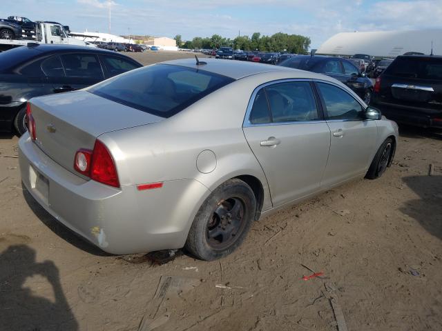 Photo 3 VIN: 1G1ZB5E18BF292795 - CHEVROLET MALIBU LS 