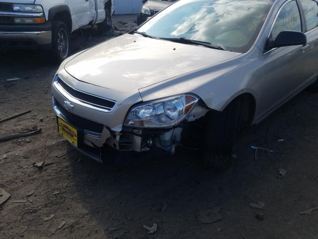 Photo 8 VIN: 1G1ZB5E18BF292795 - CHEVROLET MALIBU LS 