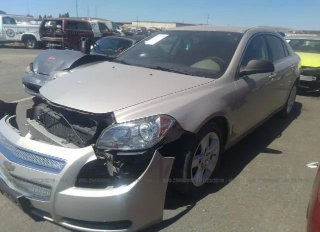 Photo 1 VIN: 1G1ZB5E18BF298192 - CHEVROLET MALIBU 