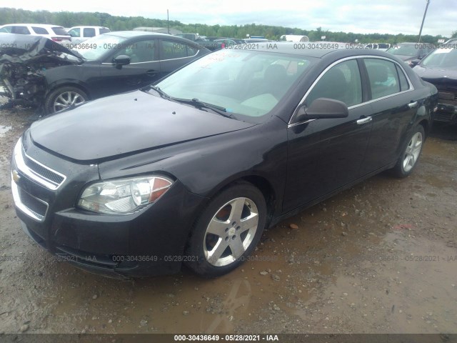 Photo 1 VIN: 1G1ZB5E18BF298693 - CHEVROLET MALIBU 