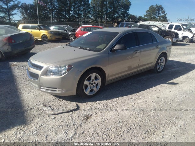 Photo 1 VIN: 1G1ZB5E18BF384540 - CHEVROLET MALIBU 