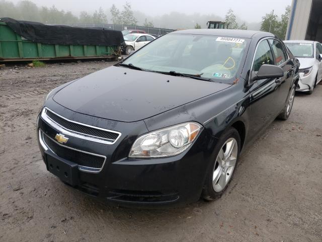 Photo 1 VIN: 1G1ZB5E18BF396722 - CHEVROLET MALIBU LS 