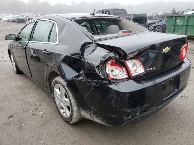 Photo 2 VIN: 1G1ZB5E18BF396722 - CHEVROLET MALIBU LS 