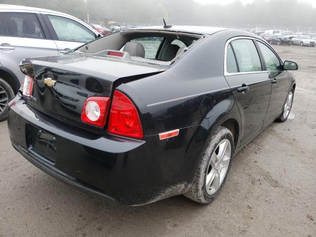 Photo 3 VIN: 1G1ZB5E18BF396722 - CHEVROLET MALIBU LS 