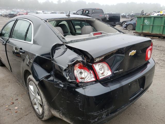 Photo 8 VIN: 1G1ZB5E18BF396722 - CHEVROLET MALIBU LS 