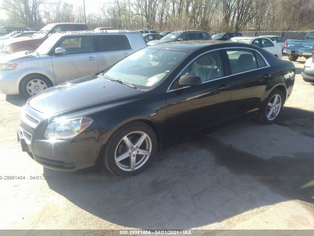 Photo 1 VIN: 1G1ZB5E19BF103409 - CHEVROLET MALIBU 