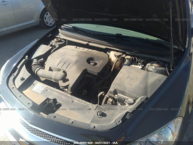 Photo 9 VIN: 1G1ZB5E19BF103409 - CHEVROLET MALIBU 