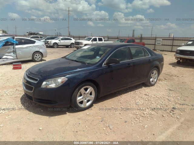 Photo 1 VIN: 1G1ZB5E19BF118041 - CHEVROLET MALIBU 