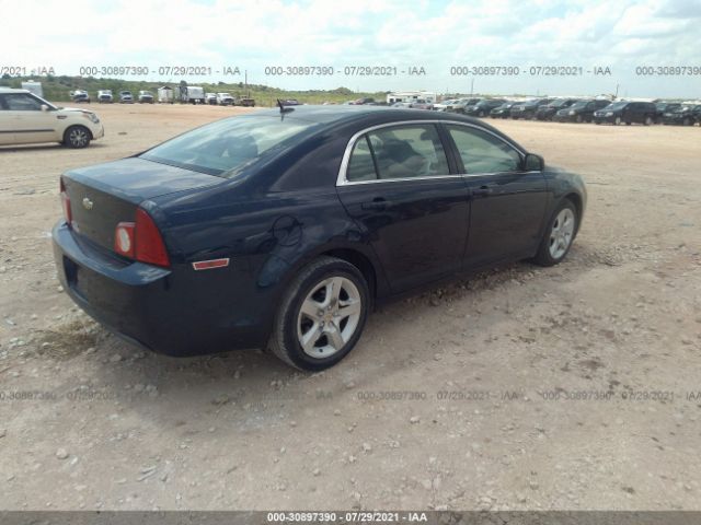 Photo 3 VIN: 1G1ZB5E19BF118041 - CHEVROLET MALIBU 