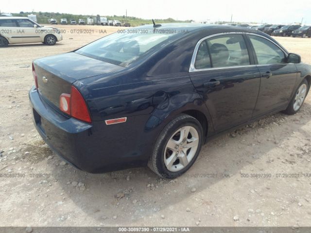 Photo 5 VIN: 1G1ZB5E19BF118041 - CHEVROLET MALIBU 