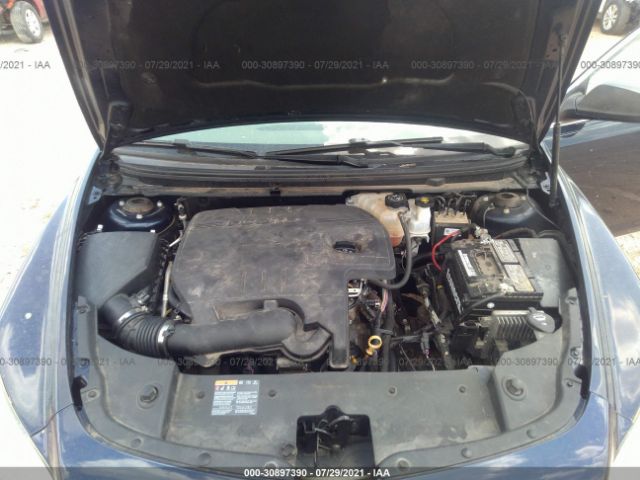 Photo 9 VIN: 1G1ZB5E19BF118041 - CHEVROLET MALIBU 