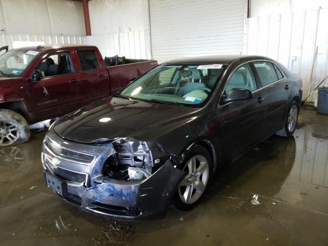 Photo 1 VIN: 1G1ZB5E19BF121361 - CHEVROLET MALIBU LS 