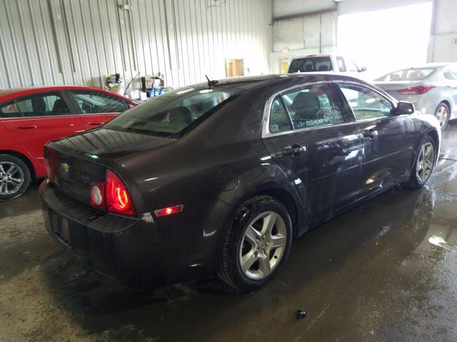 Photo 3 VIN: 1G1ZB5E19BF121361 - CHEVROLET MALIBU LS 