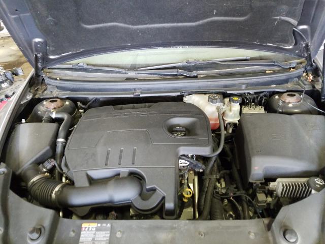 Photo 6 VIN: 1G1ZB5E19BF121361 - CHEVROLET MALIBU LS 