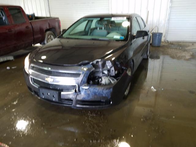 Photo 8 VIN: 1G1ZB5E19BF121361 - CHEVROLET MALIBU LS 