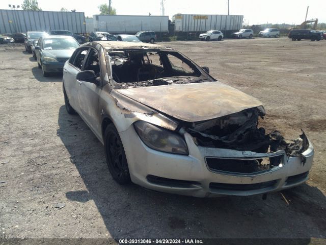 Photo 5 VIN: 1G1ZB5E19BF122249 - CHEVROLET MALIBU 