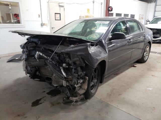 Photo 1 VIN: 1G1ZB5E19BF128410 - CHEVROLET MALIBU LS 