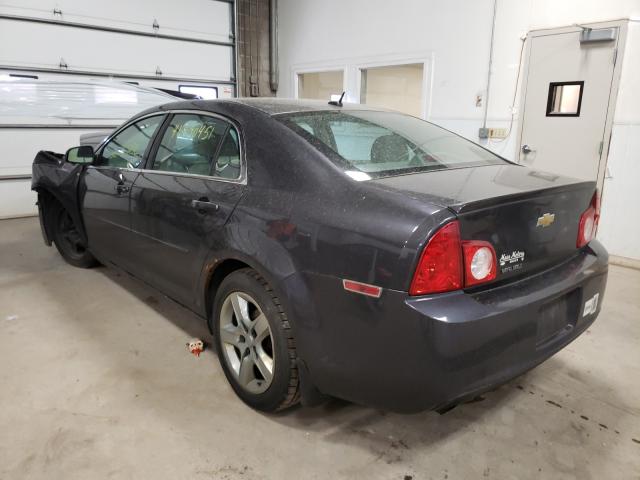 Photo 2 VIN: 1G1ZB5E19BF128410 - CHEVROLET MALIBU LS 