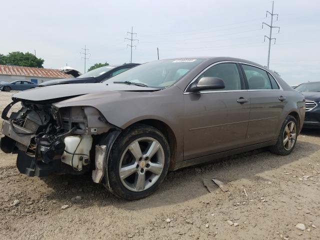 Photo 1 VIN: 1G1ZB5E19BF148480 - CHEVROLET MALIBU LS 