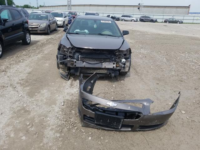 Photo 8 VIN: 1G1ZB5E19BF148480 - CHEVROLET MALIBU LS 