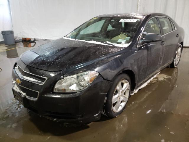 Photo 1 VIN: 1G1ZB5E19BF158524 - CHEVROLET MALIBU LS 