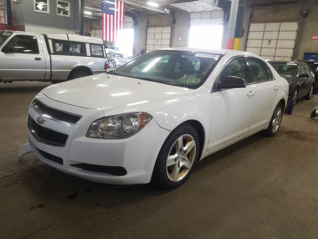 Photo 1 VIN: 1G1ZB5E19BF160967 - CHEVROLET MALIBU LS 