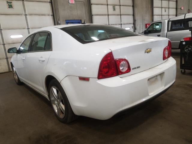 Photo 2 VIN: 1G1ZB5E19BF160967 - CHEVROLET MALIBU LS 